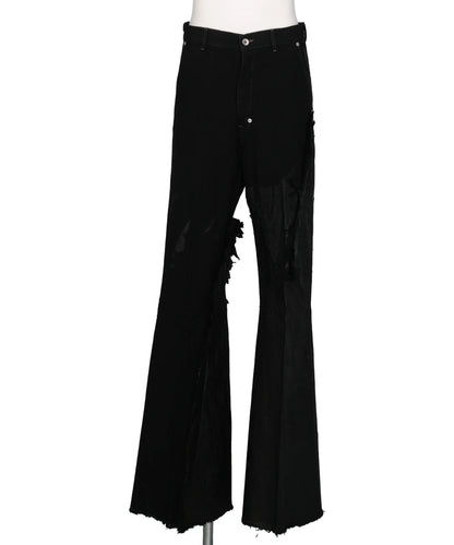 Rick Owens リックオウエンス JORIS TROUSERS ジョリストラウザーズ