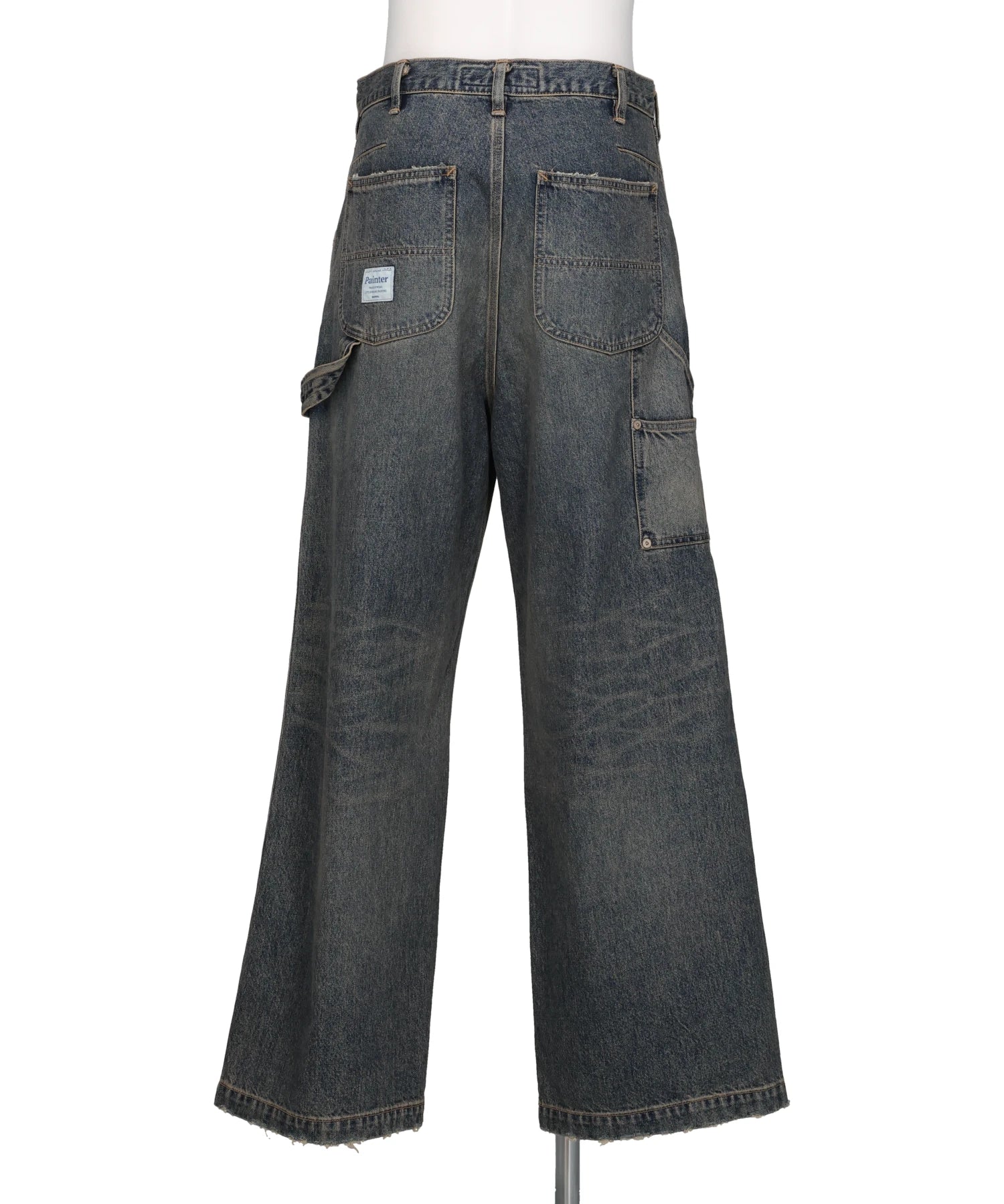 DAIRIKU ダイリク×Lee リー×417 Painter Trousers | APPS-BICENTENARIO