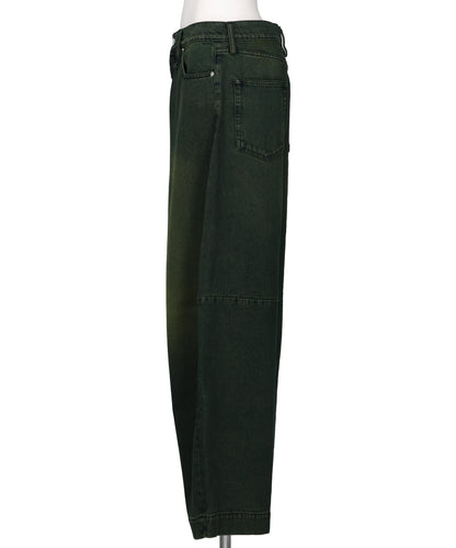 WIDE LEG PUDDLE JEANS