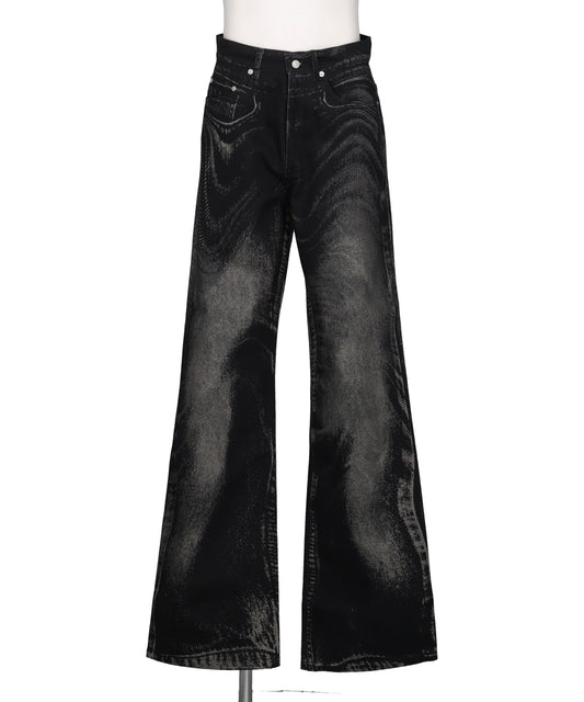 CAMPER LAB(カンペールラボ)JEANS BK/GY-34 LAB