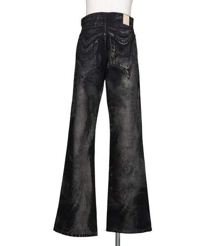 JEANS BK/GY-34 LAB