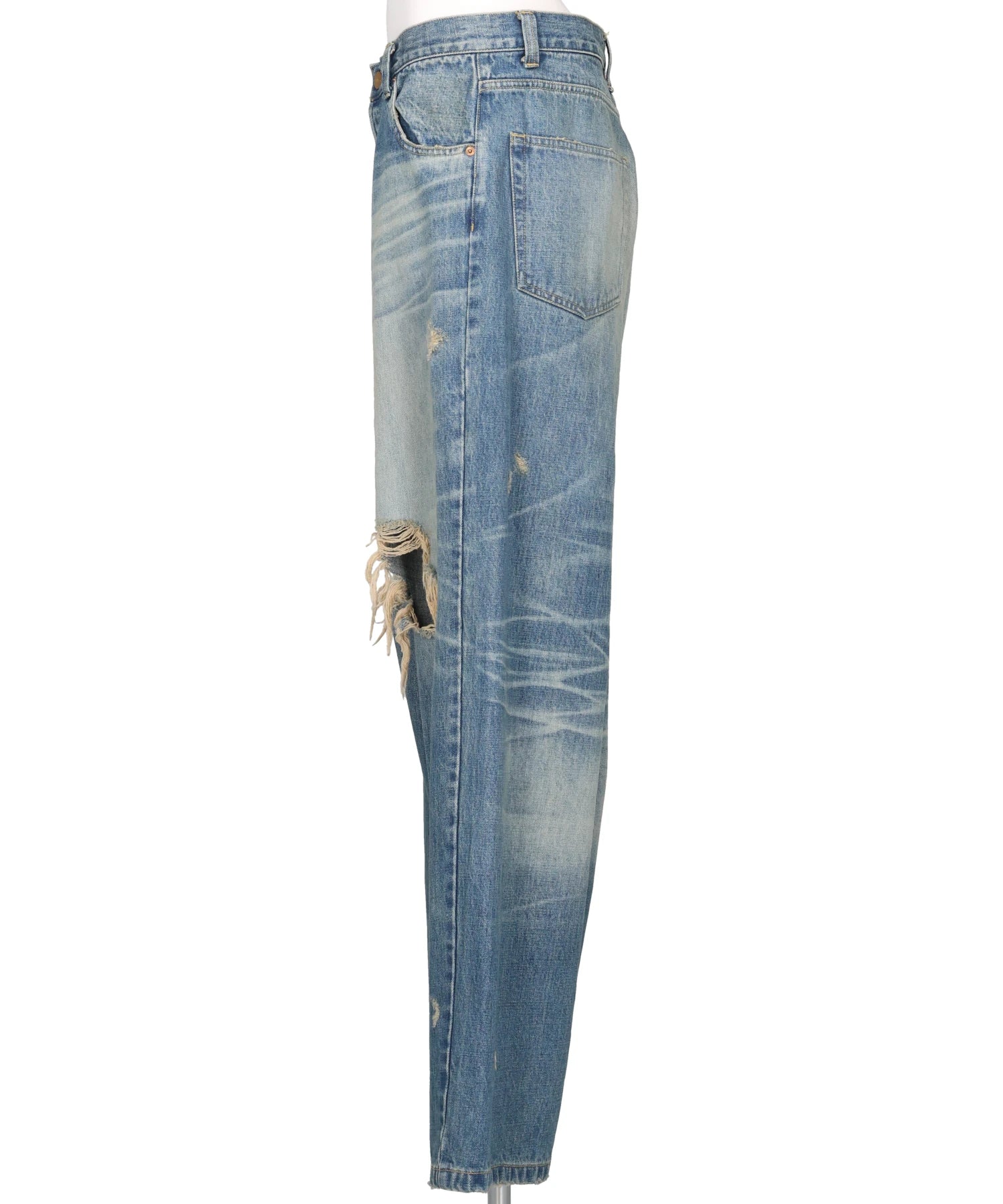 KAMIYA(カミヤ)DENIM WIDE PANTS – MIDWEST ONLINE STORE KAMIYA(カミヤ)DENIM WIDE PANTS – MIDWEST ONLINE STORE