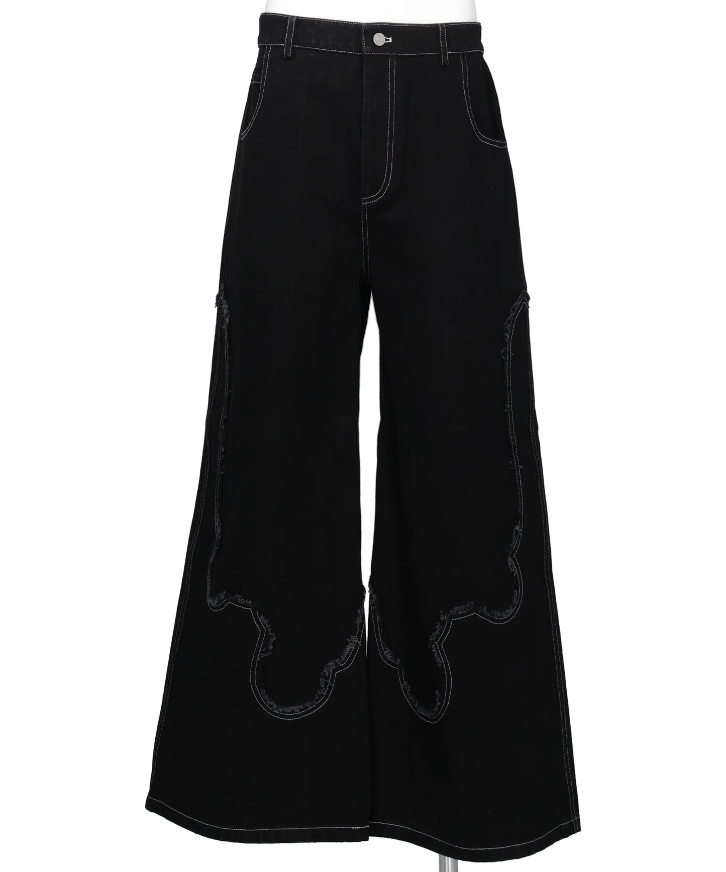 VIVIANO(ヴィヴィアーノ) 2026SS DENIM WESTERN PANTS *VM-SS26-P03