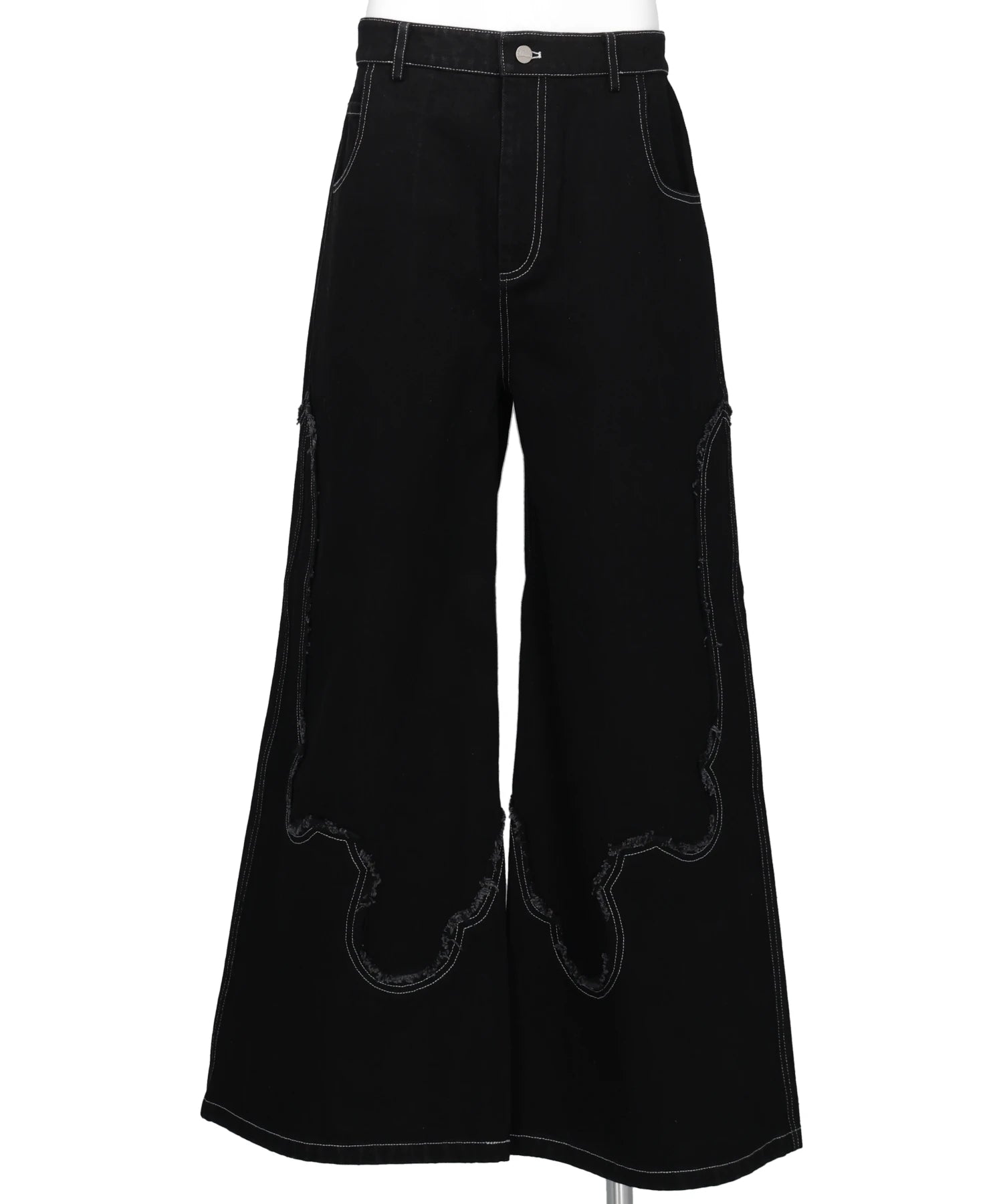 VIVIANO(ヴィヴィアーノ) 2026SS DENIM WESTERN PANTS *VM-SS26-P03