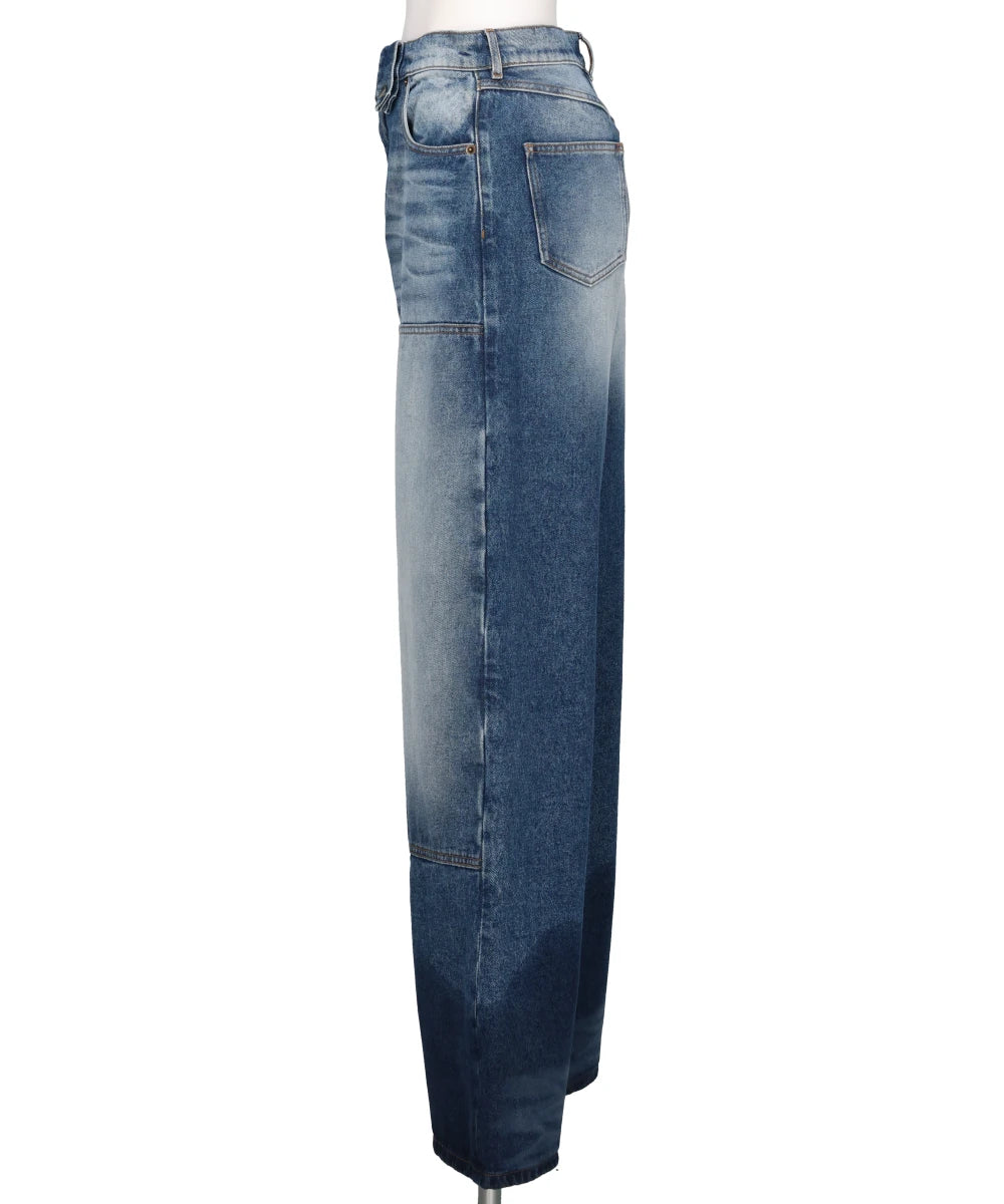 BAGGY DENIM