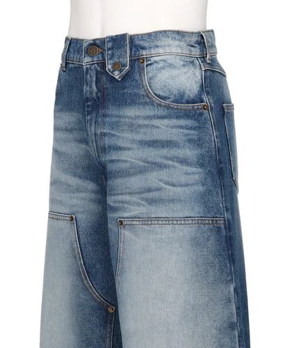 BAGGY DENIM