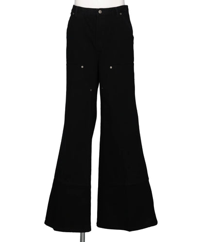 KEISUKEYOSHIDA（ケイスケヨシダ）DOUBLE KNEE JEANS