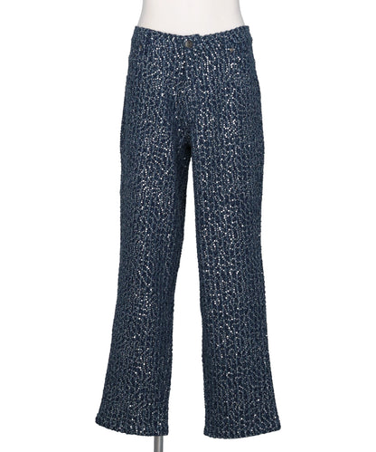 Charles Jeffrey LOVERBOY ART DENIM JEAN