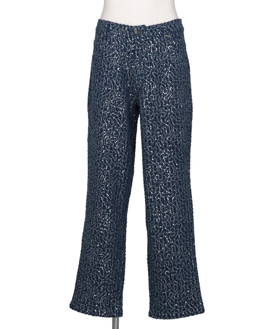 Charles Jeffrey LOVERBOY ART DENIM JEAN