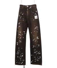 Maison MIHARA YASUHIRO(メゾンミハラヤスヒロ) EMBELLISHED JEANS