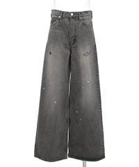 MASU(エムエーエスユー)MB BAGGY JEANS VINTAGE