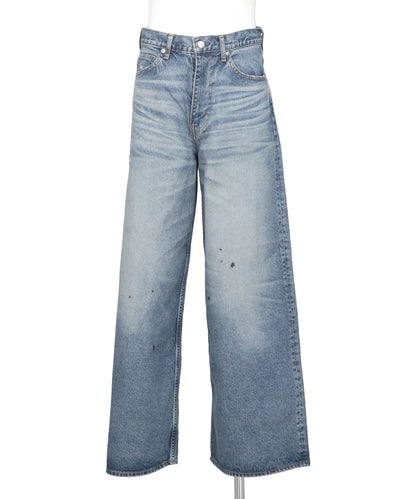 MASU(エムエーエスユー)MB BAGGY JEANS VINTAGE