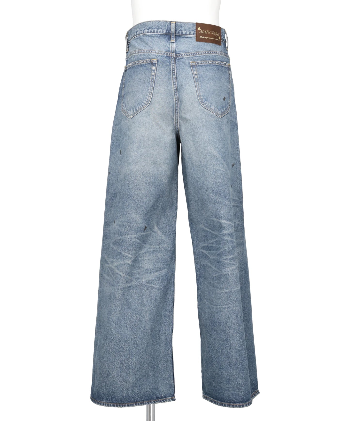 MB BAGGY JEANS VINTAGE