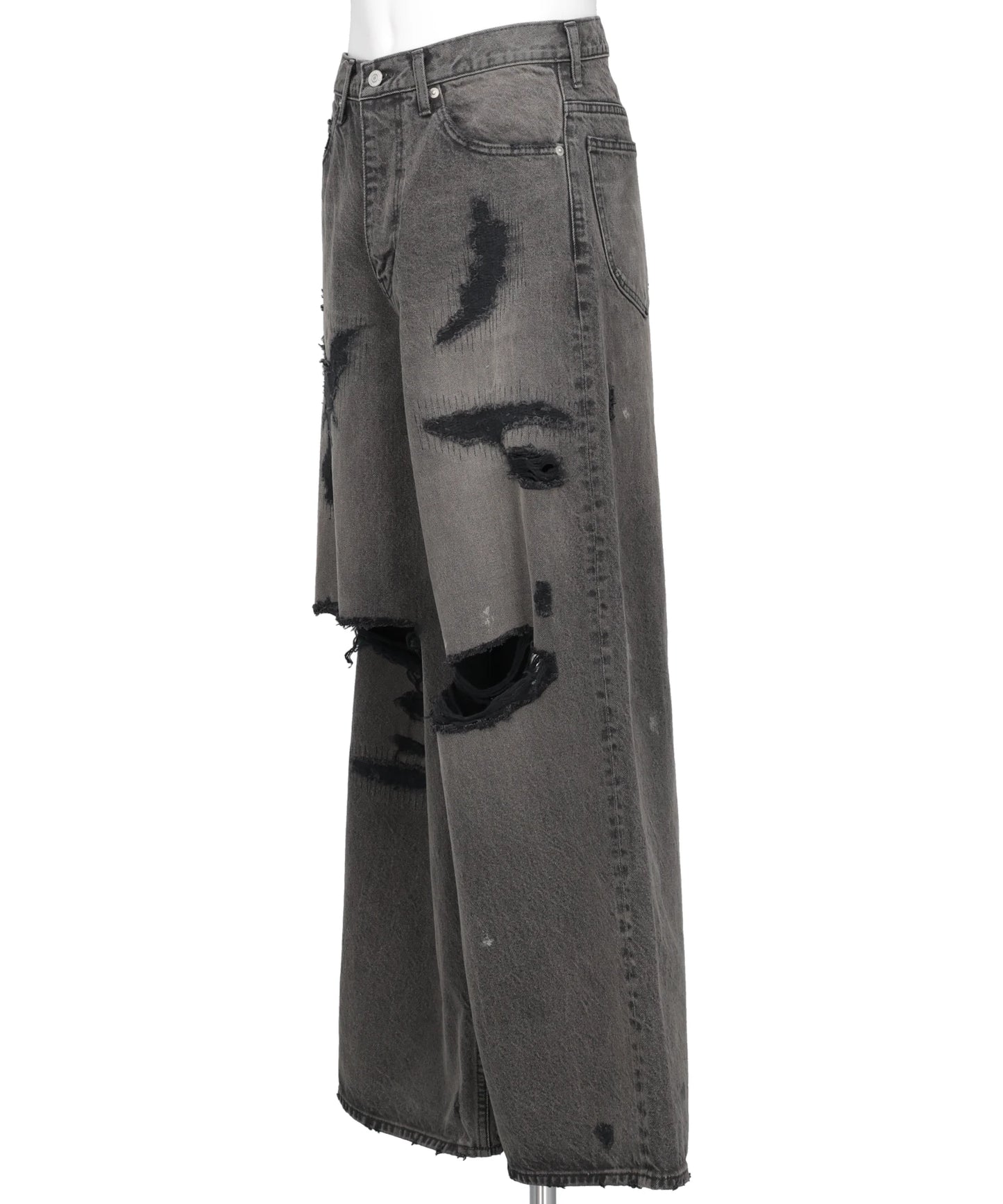 MB BAGGY JEANS ANGEL DAMAGE