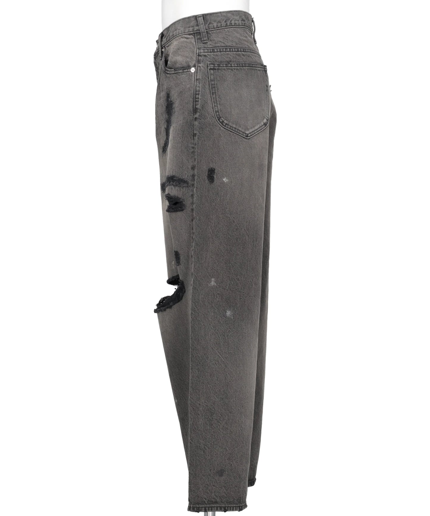 MB BAGGY JEANS ANGEL DAMAGE