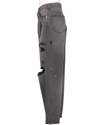MB BAGGY JEANS ANGEL DAMAGE