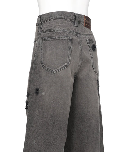 MB BAGGY JEANS ANGEL DAMAGE
