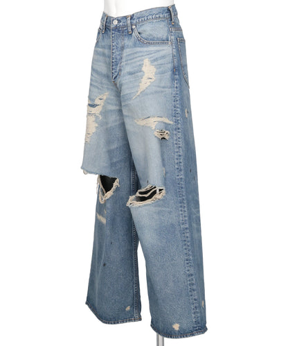 MB BAGGY JEANS ANGEL DAMAGE