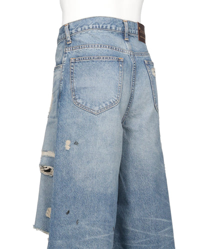 MB BAGGY JEANS ANGEL DAMAGE