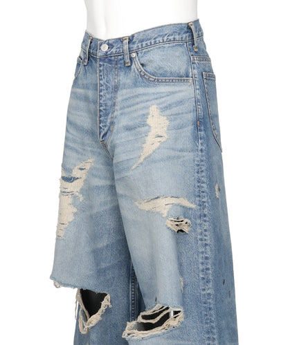 MB BAGGY JEANS ANGEL DAMAGE