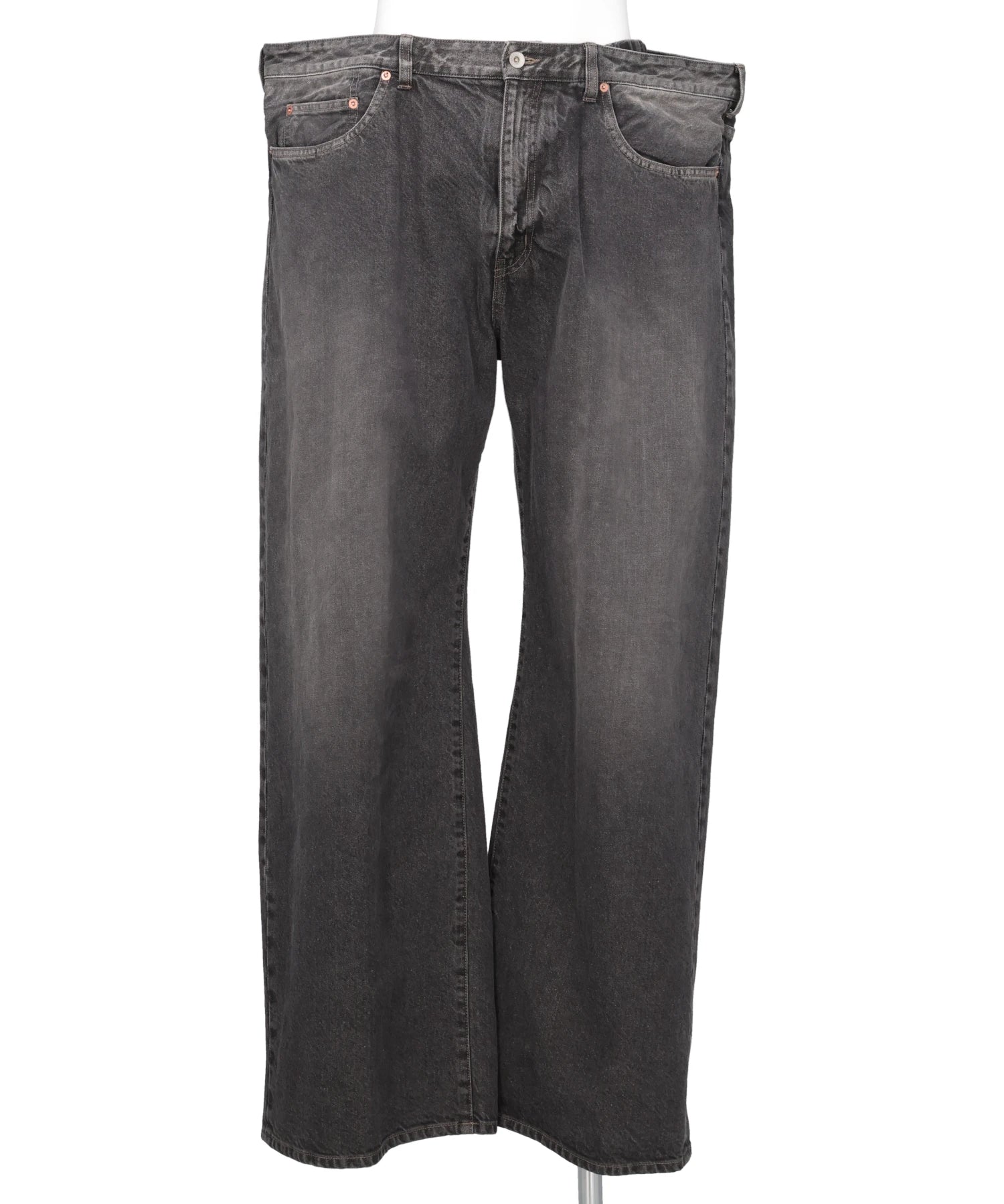 doublet(ダブレット) 2026SS FLOATING WAIST DENIM PANTS 26SS15PT336