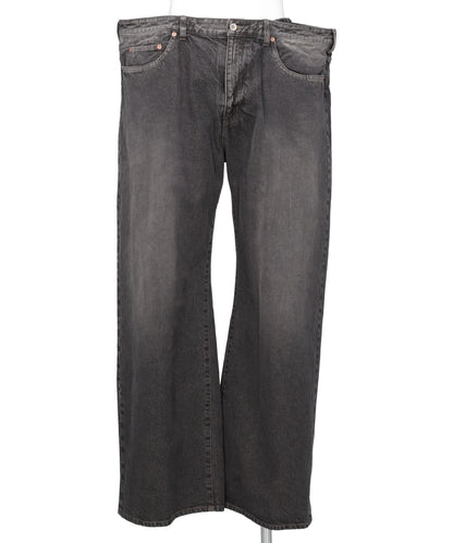 doublet(ダブレット) 2026SS FLOATING WAIST DENIM PANTS 26SS15PT336