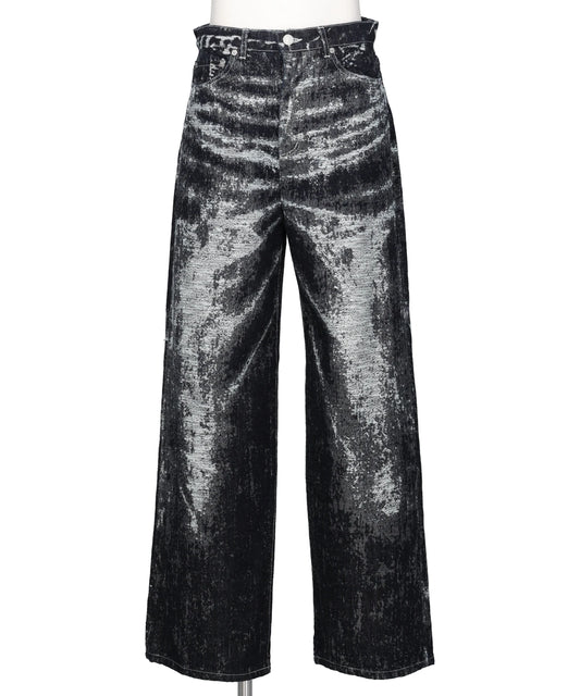 TAAKK(ターク) 2026SS WIDE DENIM TA26SS-PT132