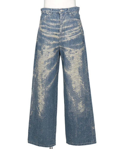 WIDE DENIM