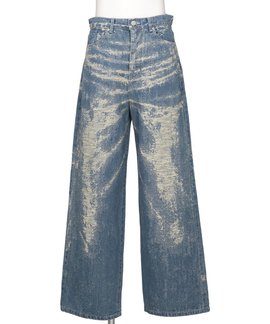 WIDE DENIM