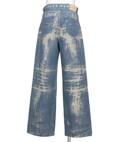 WIDE DENIM