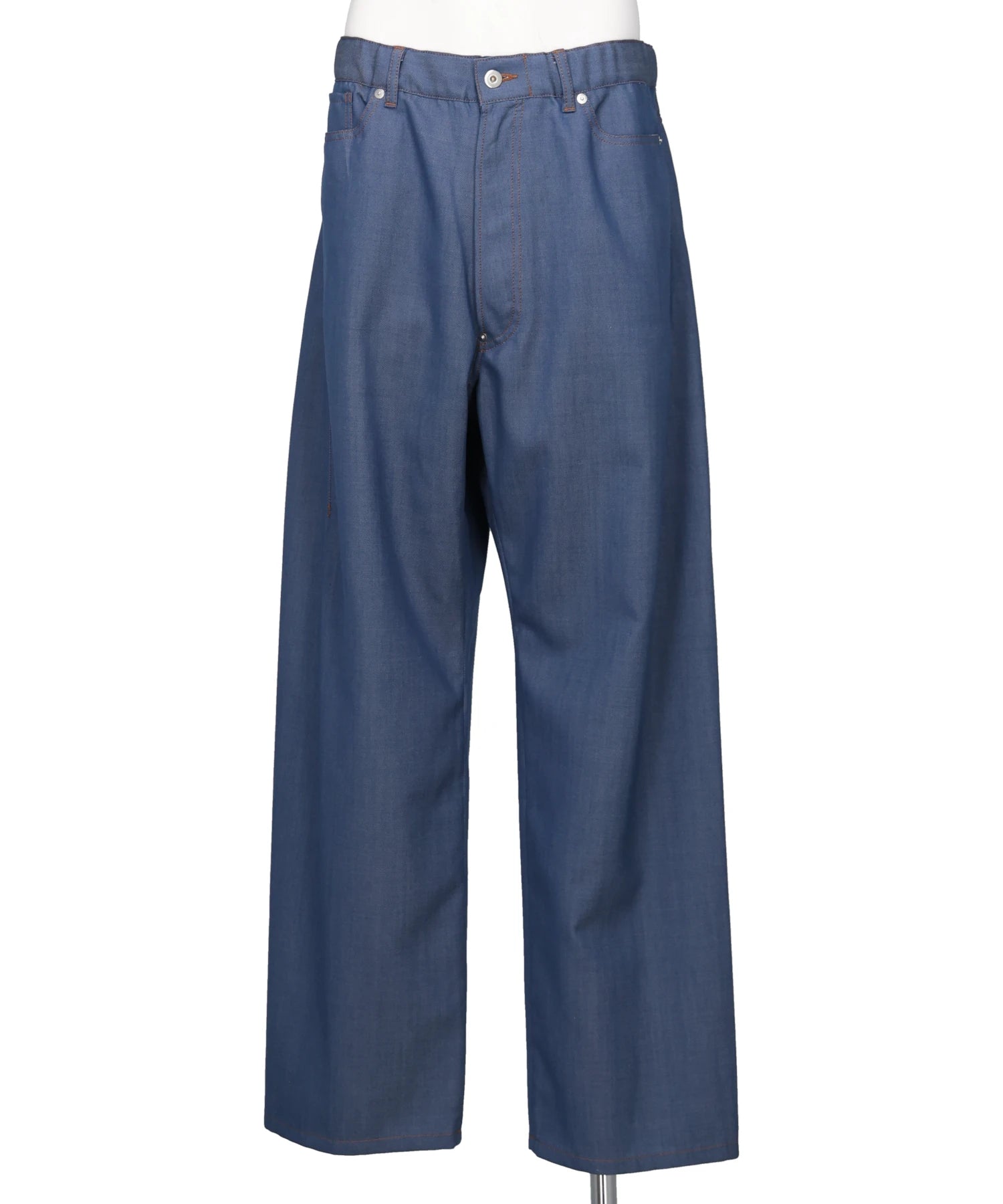 OVERCOAT(オーバーコート) 2026SS DENIM PANT S26P034-NKLD