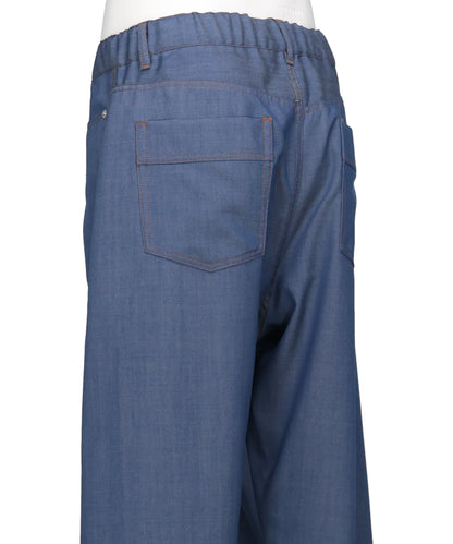 DENIM PANT