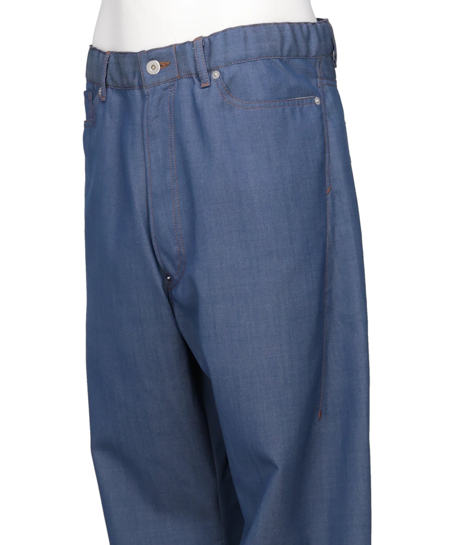 DENIM PANT