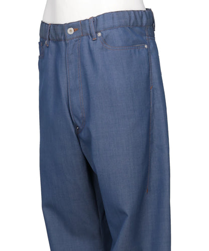 DENIM PANT