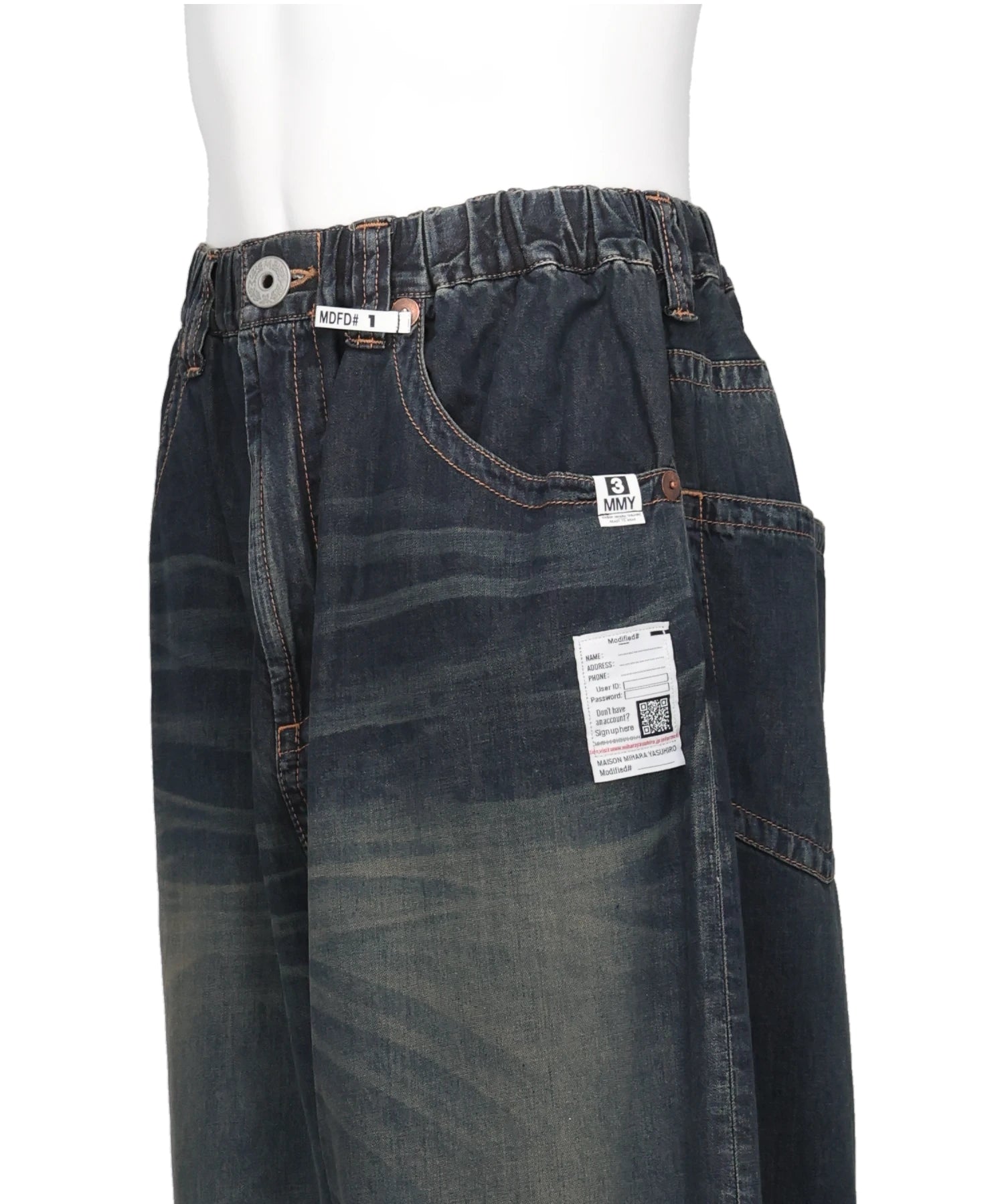 Maison MIHARA YASUHIRO(メゾンミハラヤスヒロ) 2026SS LIGHT WIDE Maison MIHARA YASUHIRO(メゾンミハラヤスヒロ) 2026SS LIGHT WIDE