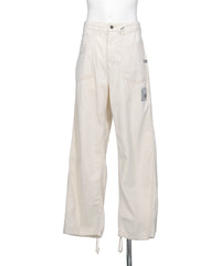 Maison MIHARA YASUHIRO(メゾンミハラヤスヒロ) 2026SS CUT OFF DENIM PANTS K16PT321