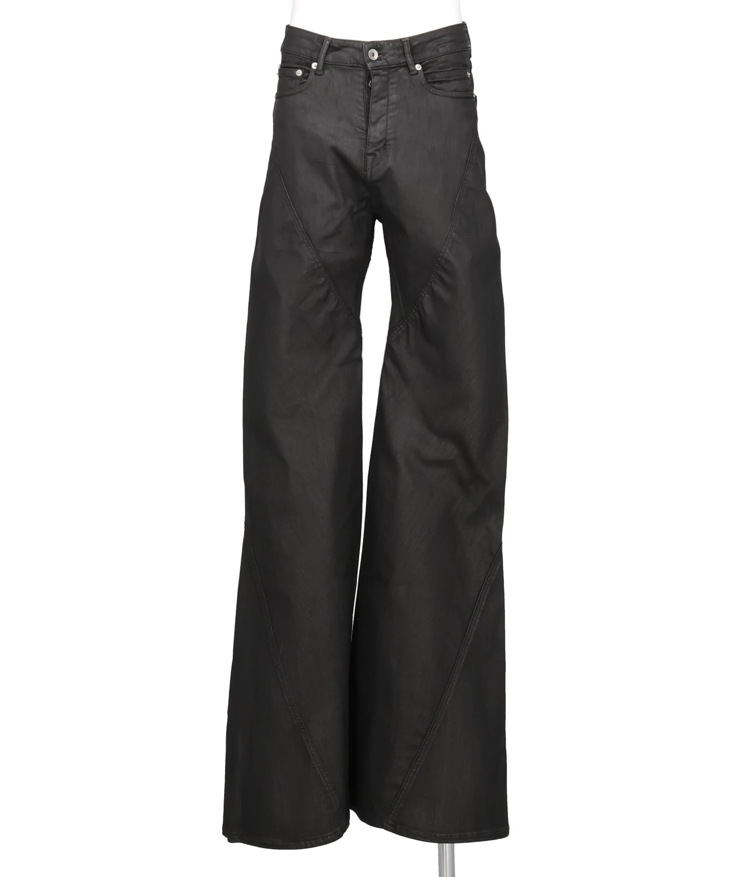  DRKSHDW(ダークシャドウ) 2026SS BIAS BOOTCUT - BLACK DU01F4352SDBK