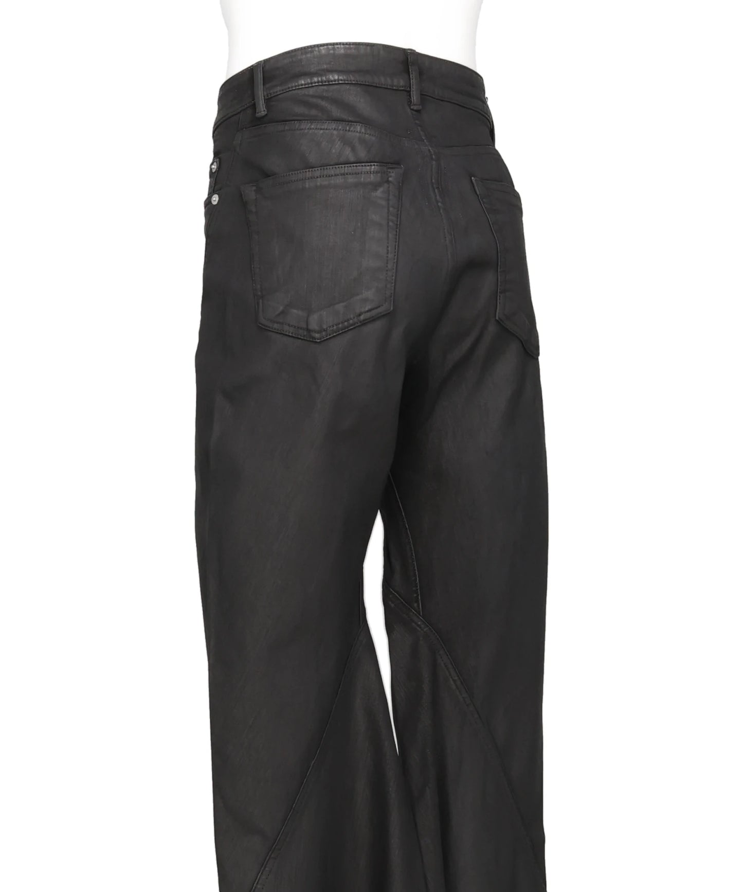 BIAS BOOTCUT - BLACK