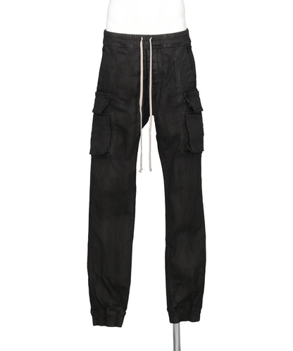 DRKSHDW(ダークシャドウ) 2026SS MASTODON CUT - BLACK DU01F4386SDBK