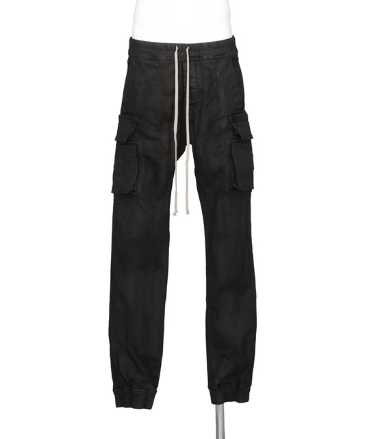 DRKSHDW(ダークシャドウ) 2026SS MASTODON CUT - BLACK DU01F4386SDBK