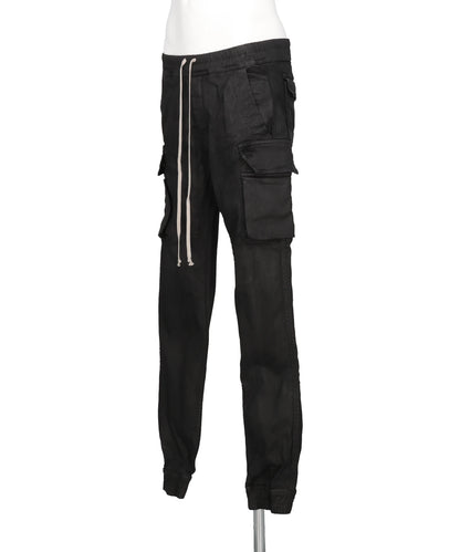 MASTODON CUT - BLACK