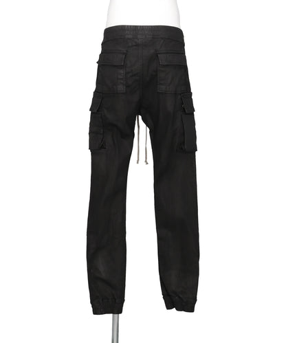 MASTODON CUT - BLACK