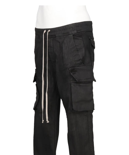 MASTODON CUT - BLACK