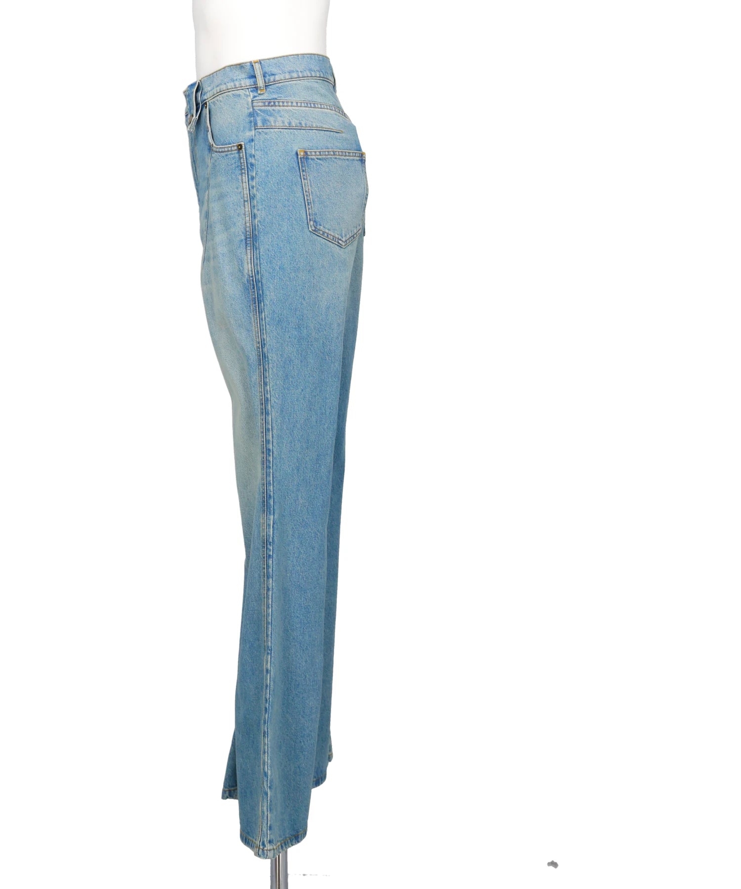 EGONlab.(エゴンラボ) 2026SS REFINED WIDE DENIM SS26-DN-001A EGONlab.(エゴンラボ) 2026SS REFINED WIDE DENIM SS26-DN-001A