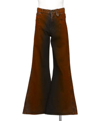 EGONlab.(エゴンラボ) 2026SS REFINED WIDE DENIM SS26-DN-001C