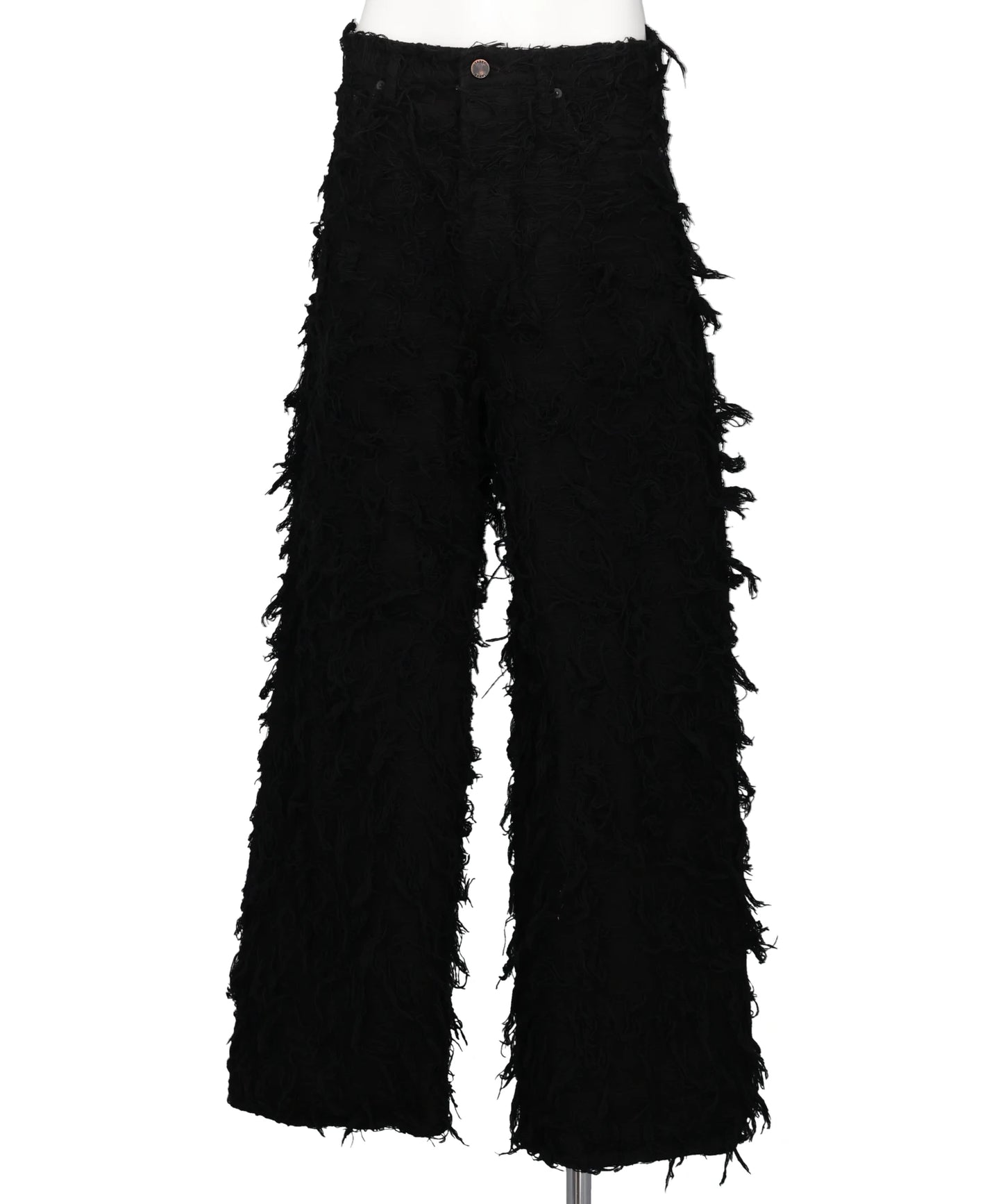 TAAKK(ターク) 2026AW SHAGGY DENIM PANTS TA26AW-PT038