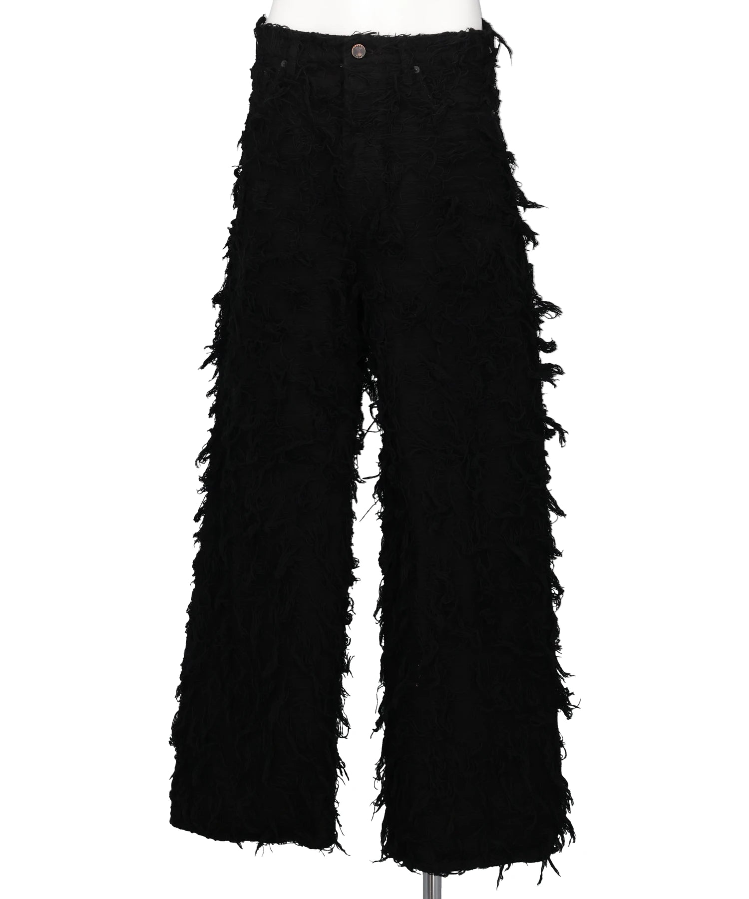 TAAKK(ターク) 2026AW SHAGGY DENIM PANTS TA26AW-PT038