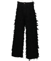 TAAKK(ターク) 2026AW SHAGGY DENIM PANTS TA26AW-PT038