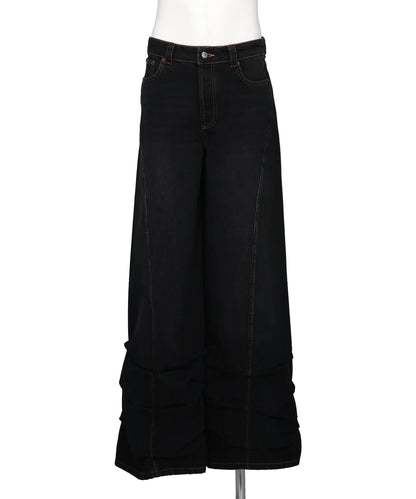 AVAVAV(アヴァヴァヴ) 2026SS PLEATED JEANS S26G1332001