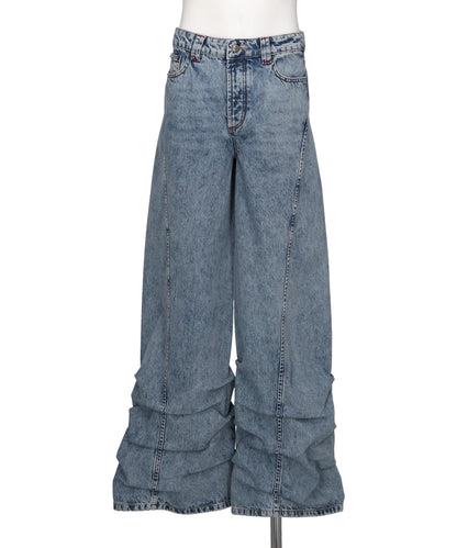 AVAVAV(アヴァヴァヴ) 2026SS PLEATED JEANS　S26G1332008